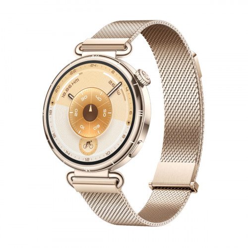 Chytré hodinky Huawei Watch GT 6 Konsu-B19M Zlatá 1,32" 41 mm Ø 41 mm