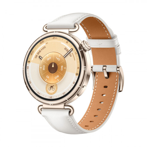 Chytré hodinky Huawei Watch GT 6 Konsu-B19L Biela 1,32"