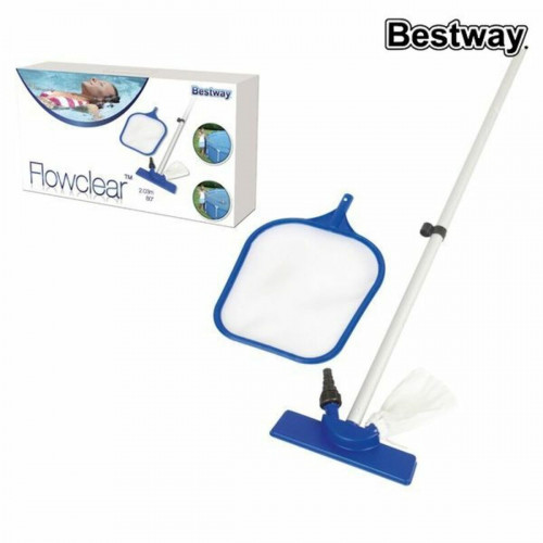 Údržbárska sada do bazénov C/C. PISCINA 203CM Bestway