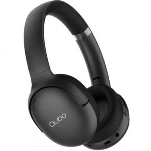 Slúchadlá Qubo HD-400 BK