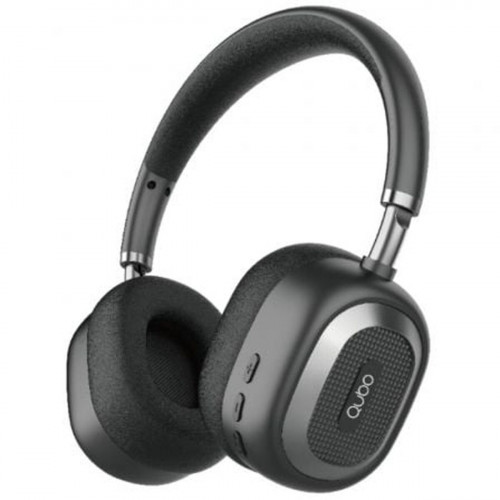 Slúchadlá Qubo HD-100 BK