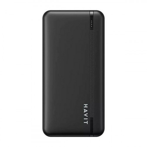 Powerbank Havit PB92 Čierna 20000 mAh