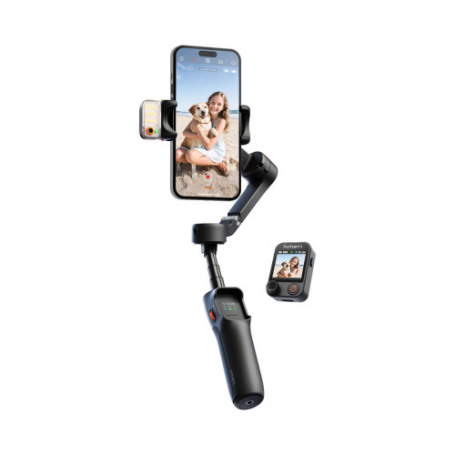Stabilizátor fotoaparátu pre smartfón Hohem HPG-V3U BLK Stabilizátor fotoaparátu pre smartfón Hohem HPG-V3U BLK