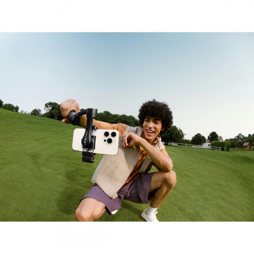 Stabilizátor fotoaparátu pre smartfón Hohem HPG-V3U BLK Stabilizátor fotoaparátu pre smartfón Hohem HPG-V3U BLK