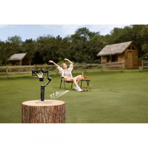 Stabilizátor fotoaparátu pre smartfón Hohem HPG-V3U BLK Stabilizátor fotoaparátu pre smartfón Hohem HPG-V3U BLK