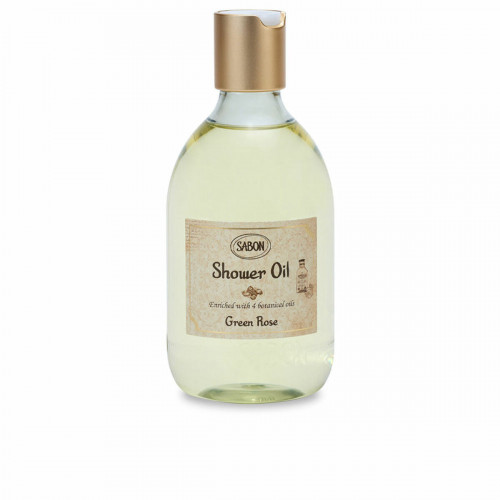 Sprchový olej Sabon Green Rose 300 ml