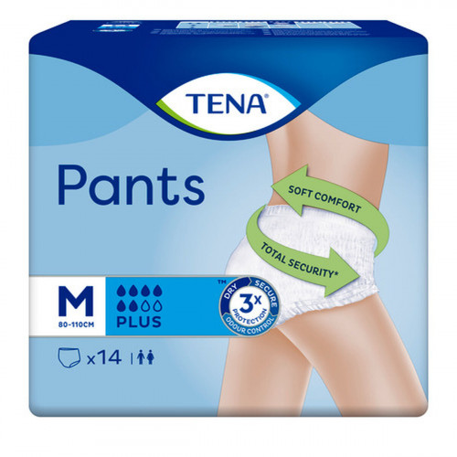 Inkontinenčné Plienky Tena 7310791257372
