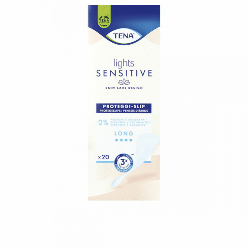 Slipové Vložky Maxi Plus Tena Lights Sensitive 20 kusov