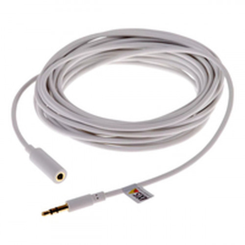 Audio kábel AXIS COMMUNICATIONS 01589-001 Biela 5 m