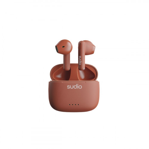 In - Ear Bluetooth slúchadlá Sudio A1 True Wireless Oranžová