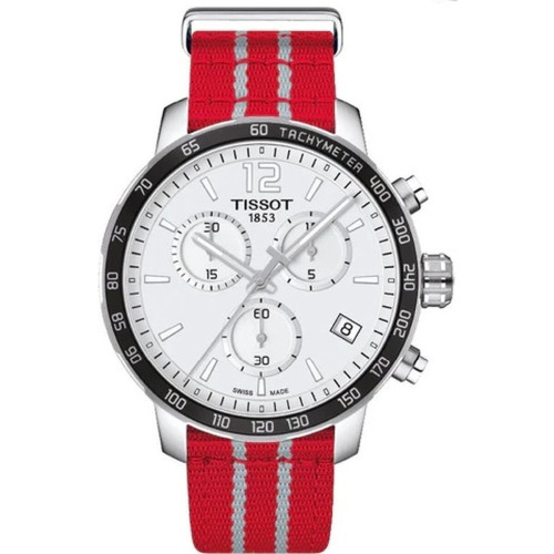 Pánske hodinky Tissot QUICKSTER NBA HOUSTON ROCKETS