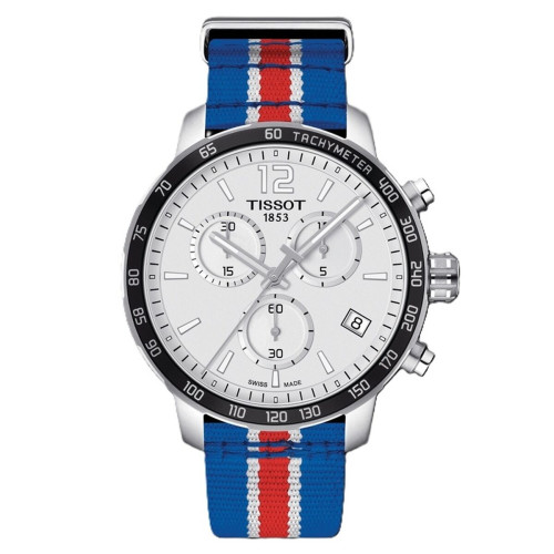Pánske hodinky Tissot QUICKSTER NBA PHILADELPHIA 76ERS