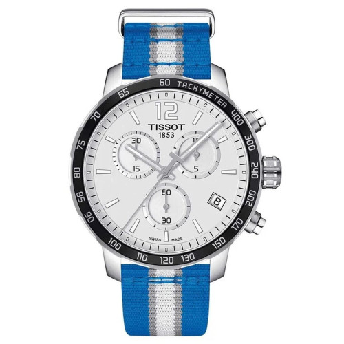 Pánske hodinky Tissot QUICKSTER NBA DALLAS MAVERICKS