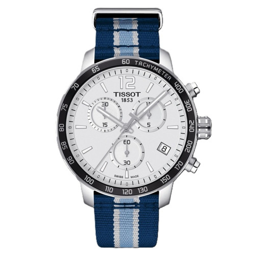 Pánske hodinky Tissot QUICKSTER NBA MEMPHIS GRIZZLIES