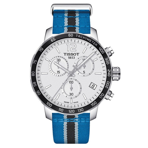 Pánske hodinky Tissot QUICKSTER NBA TIMBERWOLVES