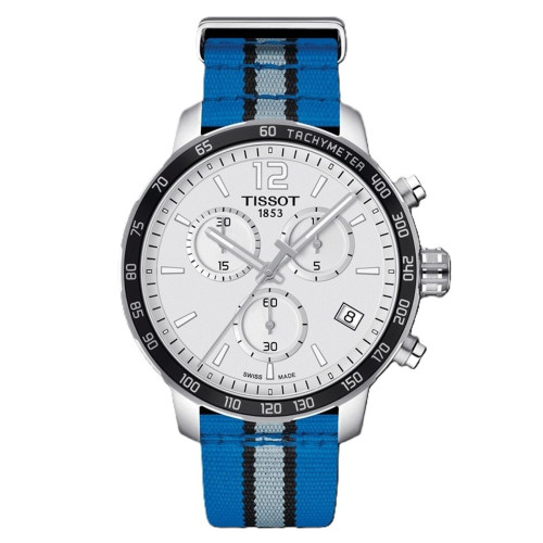 Pánske hodinky Tissot QUICKSTER NBA ORLANDO MAGIC