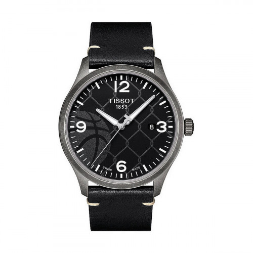 Pánske hodinky Tissot GENT XL 3X3 STREET BASKETBALL - SPECIAL PACK. 2 STRAPS (Ø 45 mm)