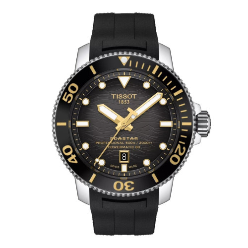 Pánske hodinky Tissot SEASTAR (Ø 46 mm)