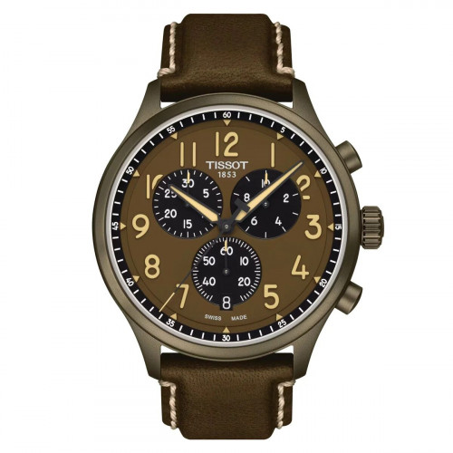 Pánske hodinky Tissot CHRONO XL (Ø 45 mm)