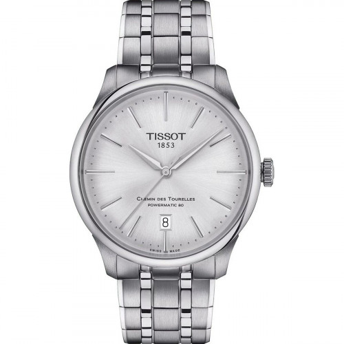 Pánske hodinky Tissot CHEMIN DES TOURELLES POWERMATIC 80 (Ø 39 mm)