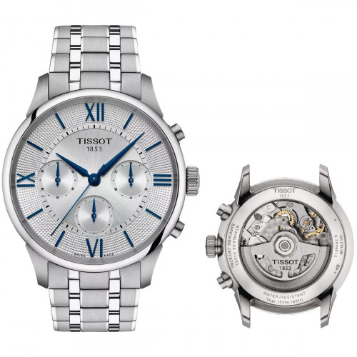 Pánske hodinky Tissot CHEMIN DES TOURELLES AUTOMATIC