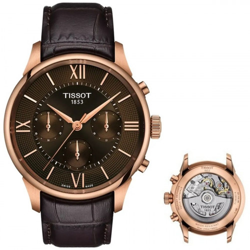 Pánske hodinky Tissot CHEMIN DES TOURELLES POWERMATIC 80