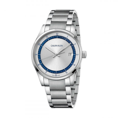 Pánske hodinky Calvin Klein COMPLETION Striebristý (Ø 43 mm)