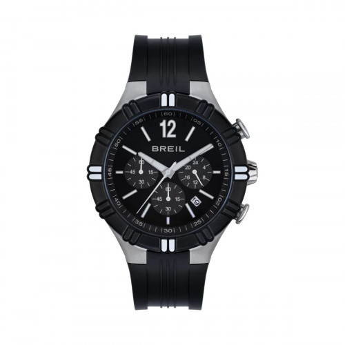 Pánske hodinky Breil TW1984 Čierna (Ø 44 mm)