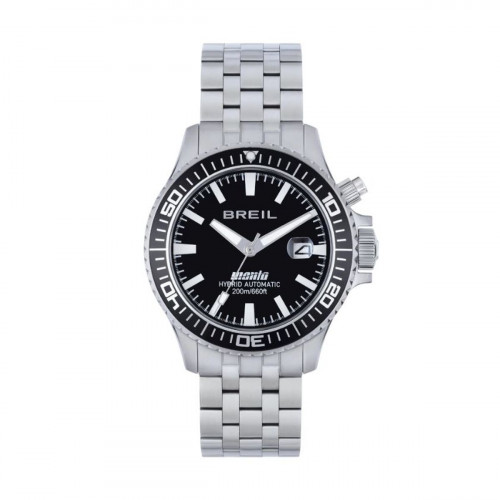 Pánske hodinky Breil TW2016 Čierna (Ø 43 mm)