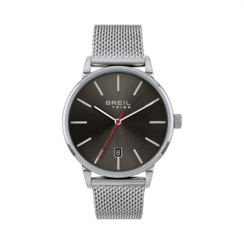 Pánske hodinky Breil EW0516 Sivá Striebristý (Ø 41 mm)