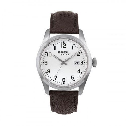 Pánske hodinky Breil EW0663 Biela