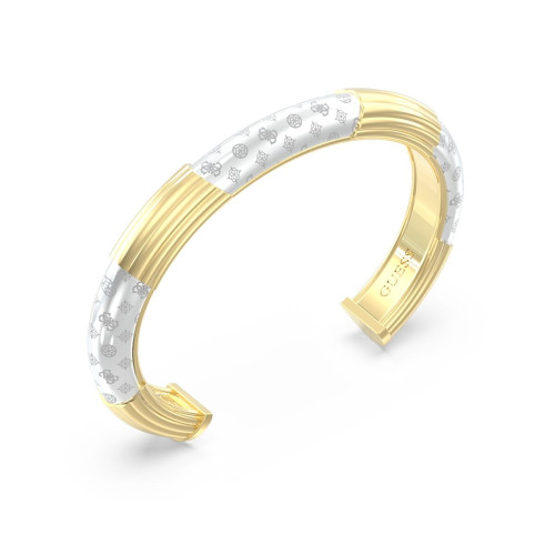 Dámsky náramok Guess JUBB06167JWYGWHL Zlatá