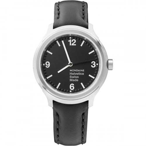 Dámske hodinky Mondaine HELVETICA No. 1 BOLD (Ø 34 mm)