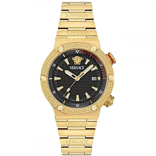 Pánske hodinky Versace GRECA LOGO  3H (Ø 43 mm)