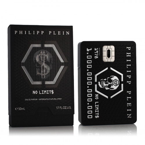 Dámsky parfum PHILIPP PLEIN NO LIMITS EDP 50 ml