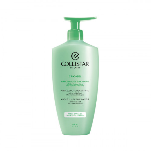 Gél proti celulitíde Collistar PERFECT BODY 400 ml