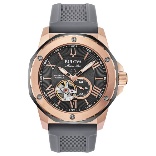 Pánske hodinky Bulova TITANIO DIVER (Ø 44 mm)