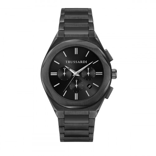 Pánske hodinky Trussardi BIG (Ø 44 mm)