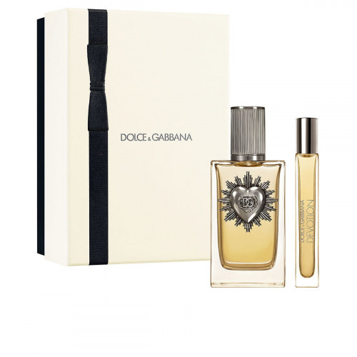 Súprava s pánskym parfumom Dolce & Gabbana DEVOTION POUR HOMME 2 Kusy