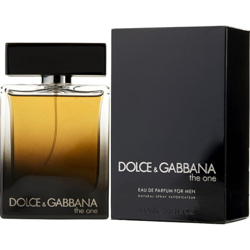 Pánsky parfum Dolce & Gabbana THE ONE FOR MEN EDP 100 ml