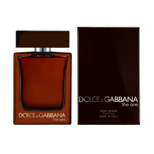 Pánsky parfum Dolce & Gabbana THE ONE FOR MEN EDP 100 ml