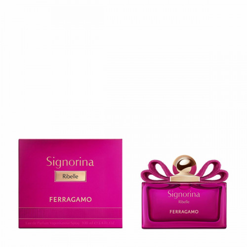 Dámsky parfum Salvatore Ferragamo SIGNORINA 100 ml