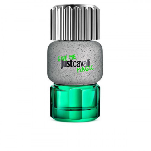 Pánsky parfum Roberto Cavalli JUST CAVALLI GIVE ME MAGIC 90 ml