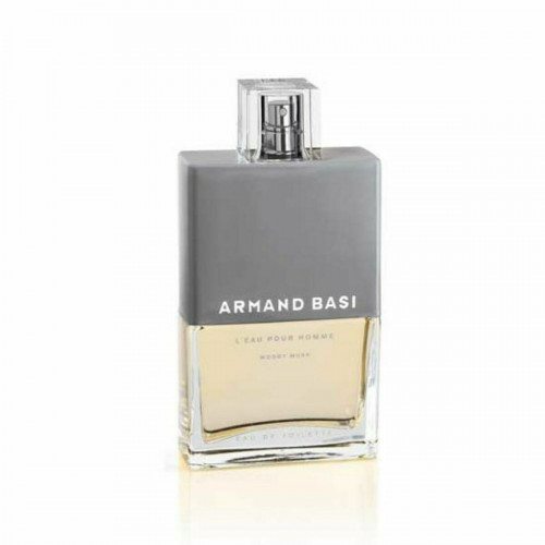 Pánsky parfum Armand Basi Eau Pour Homme Woody Musk EDT 75 ml