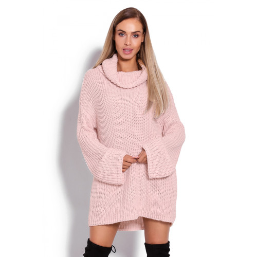 Dlhý sveter model 122931 PeeKaBoo Dlhý sveter model 122931 PeeKaBoo