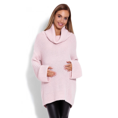 Tehotenský sveter model 122945 PeeKaBoo Tehotenský sveter model 122945 PeeKaBoo