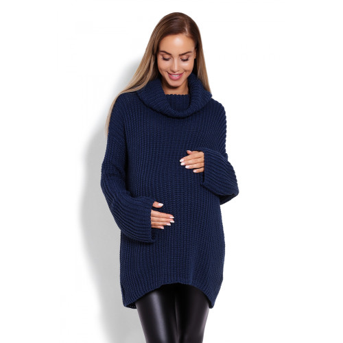 Tehotenský sveter model 122946 PeeKaBoo Tehotenský sveter model 122946 PeeKaBoo