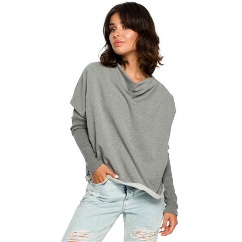 Mikina model 124063 BeWear Mikina model 124063 BeWear