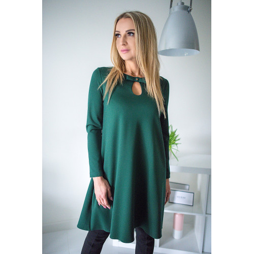 Šaty na deň model 125611 Jersa Šaty na deň model 125611 Jersa