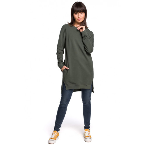 Mikina model 128262 BeWear Mikina model 128262 BeWear